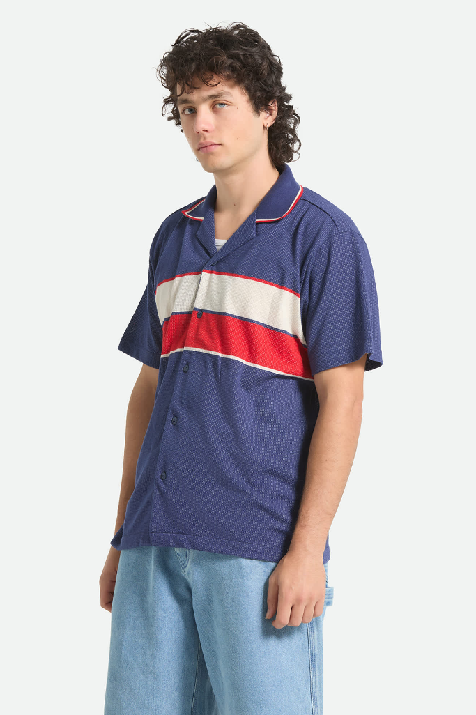 Bunker Mesh Short Sleeve