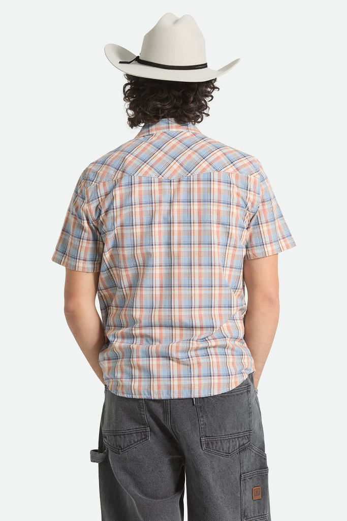 The Breezy Wayne Short Sleeve