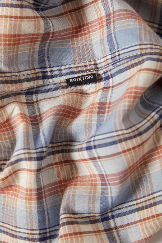 The Breezy Wayne Short Sleeve