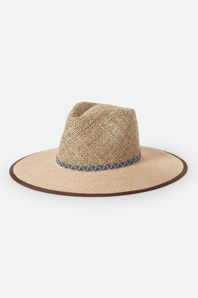 Nova Seagrass Straw Hat