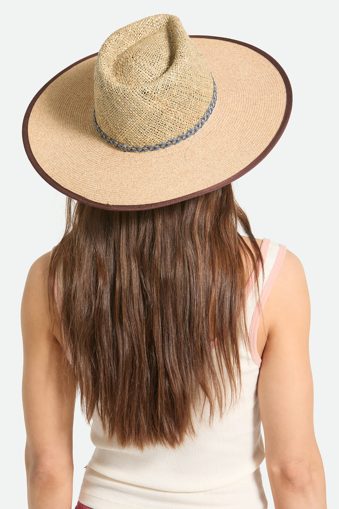 Nova Seagrass Straw Hat