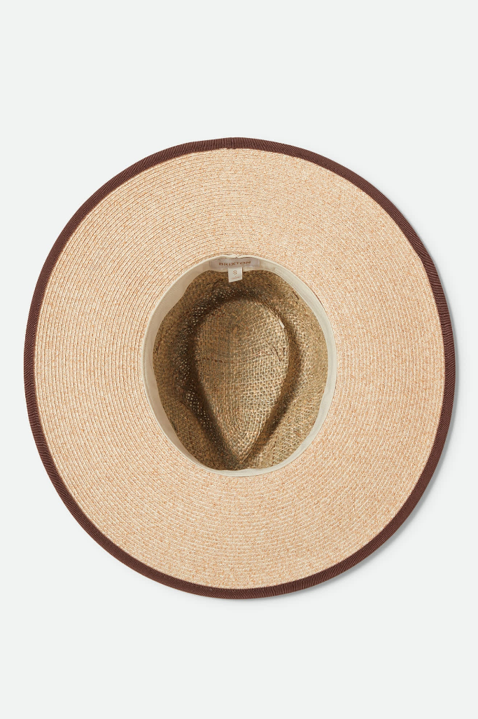 Nova Seagrass Straw Hat