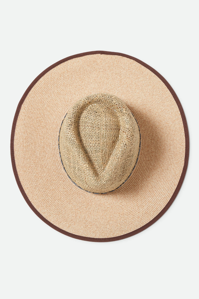 Nova Seagrass Straw Hat