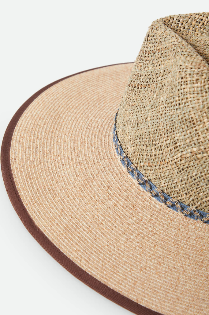 Nova Seagrass Straw Hat