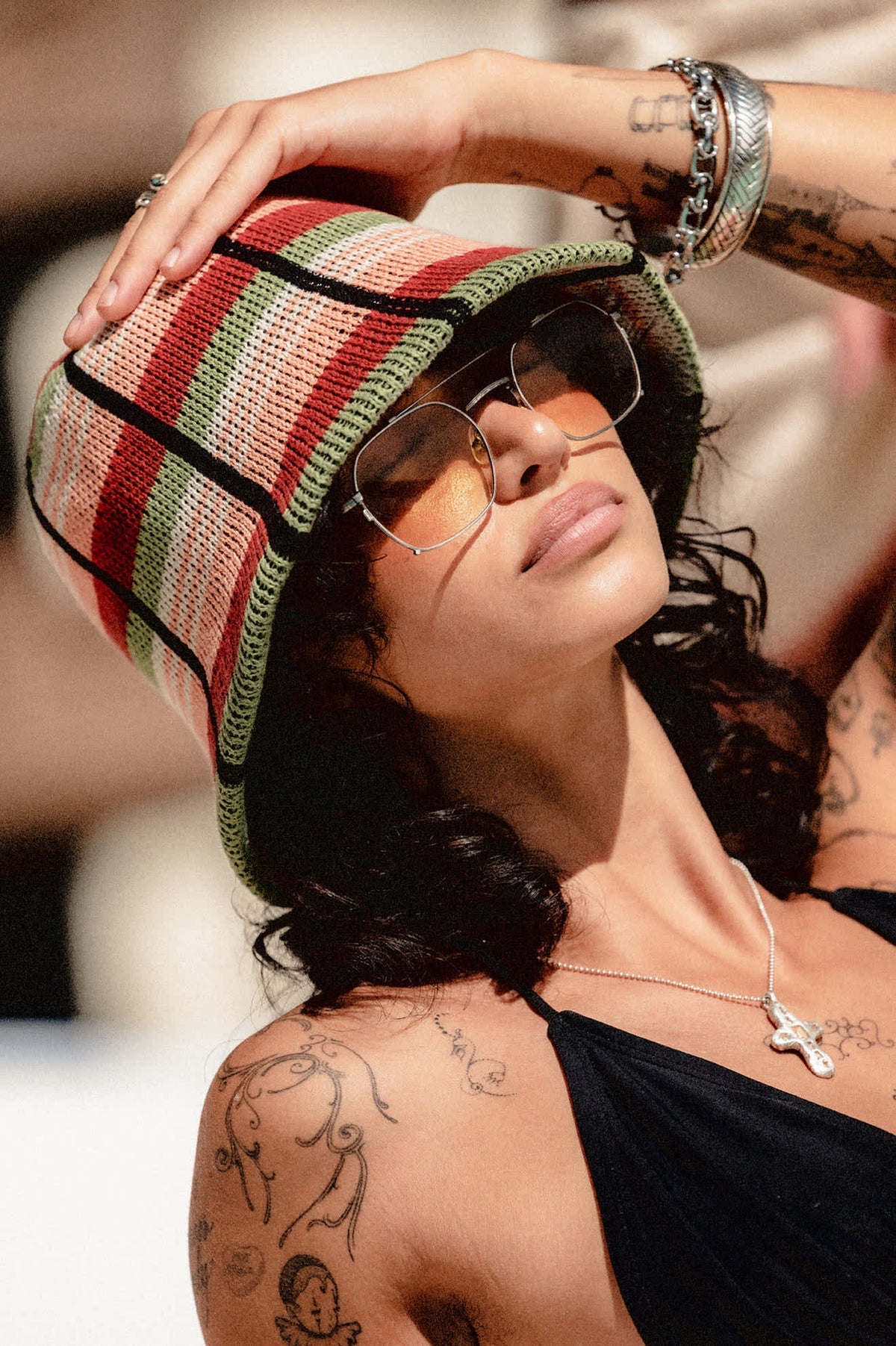 Redding Knit Packable Hat