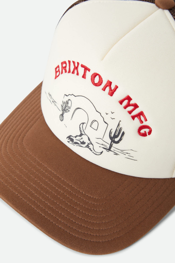 Desert Leisure Trucker Hat