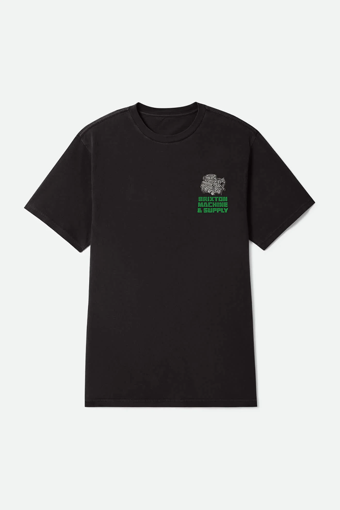 Machine Standard SS Tee