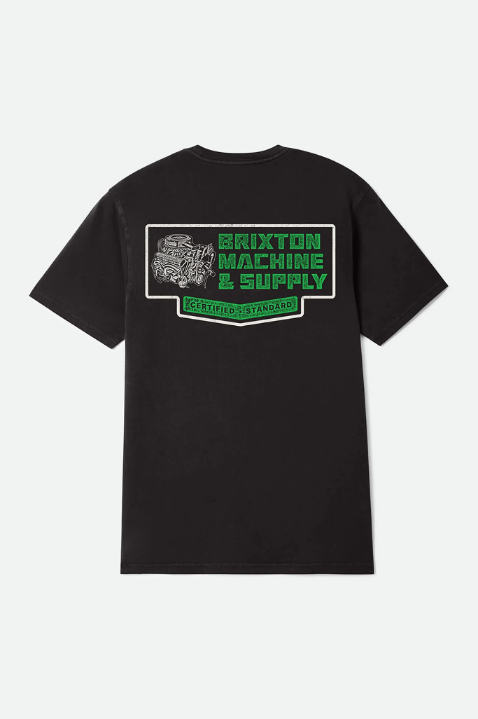 Machine Standard SS Tee