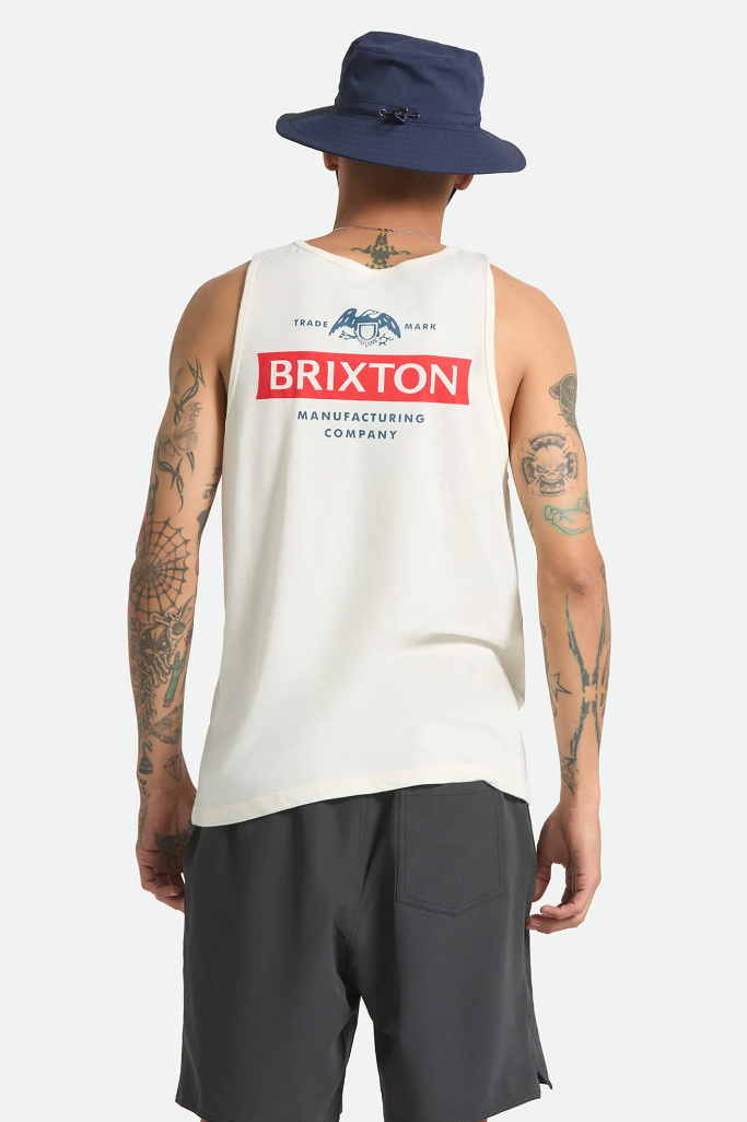 Pinnacle Tank Top