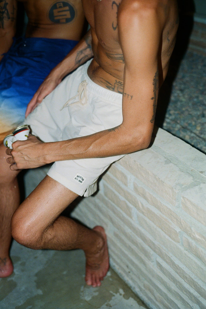 Everyday Corduroy Short