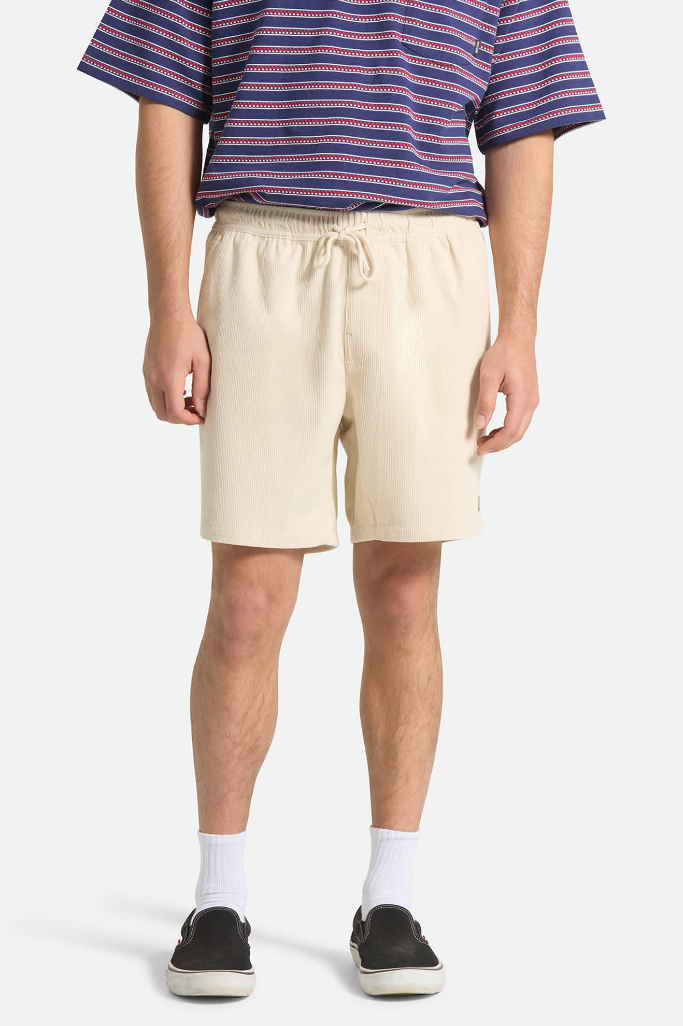 Everyday Corduroy Short