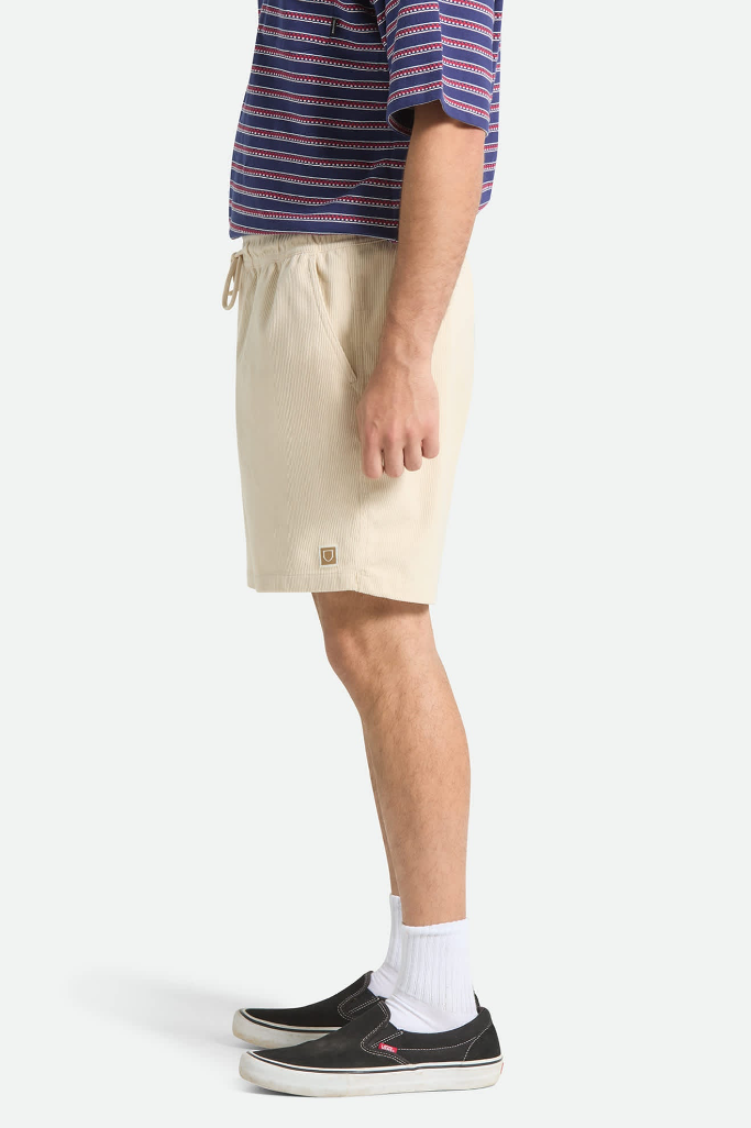Everyday Corduroy Short
