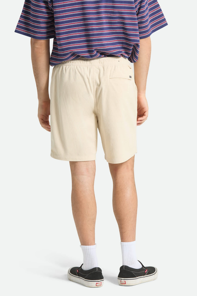 Everyday Corduroy Short