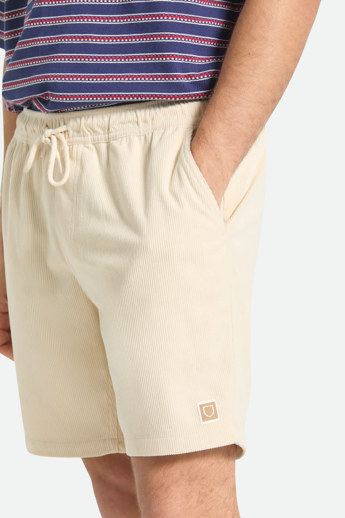 Everyday Corduroy Short