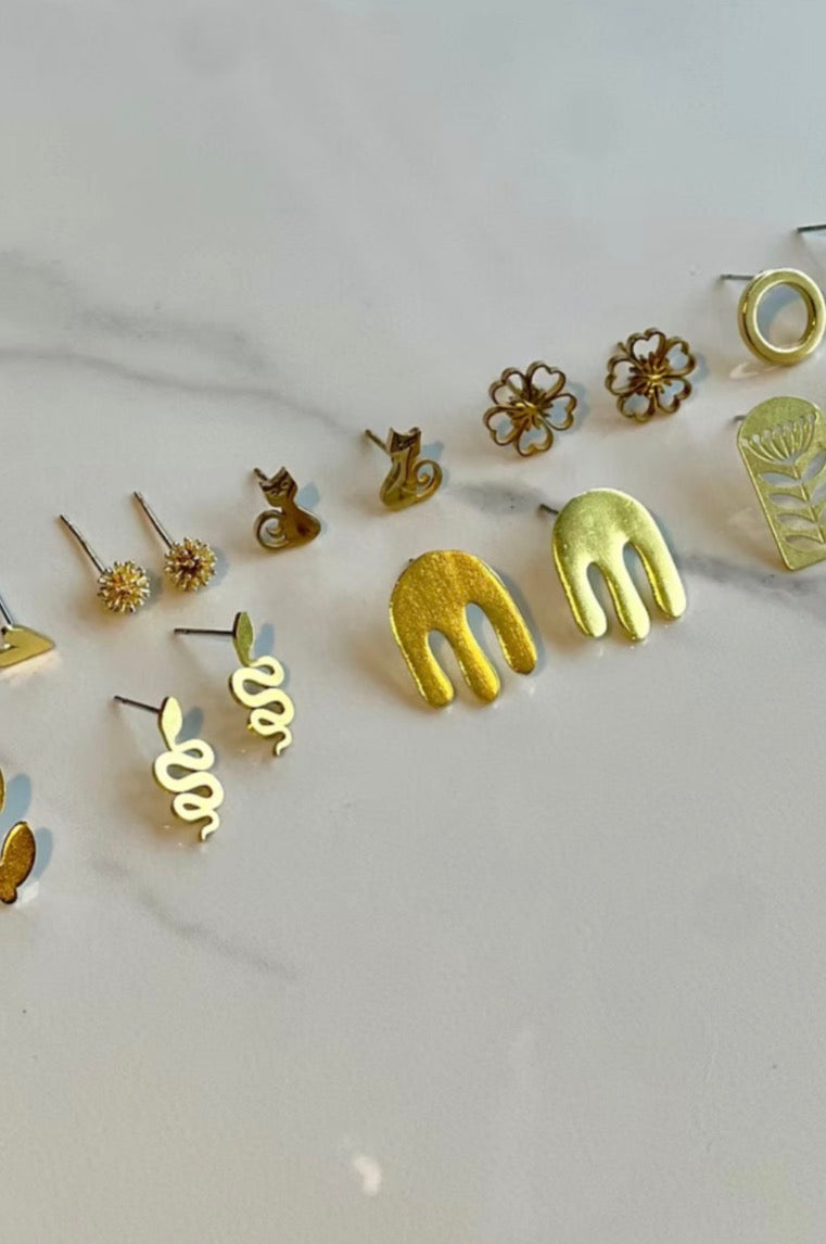 Brass Studs