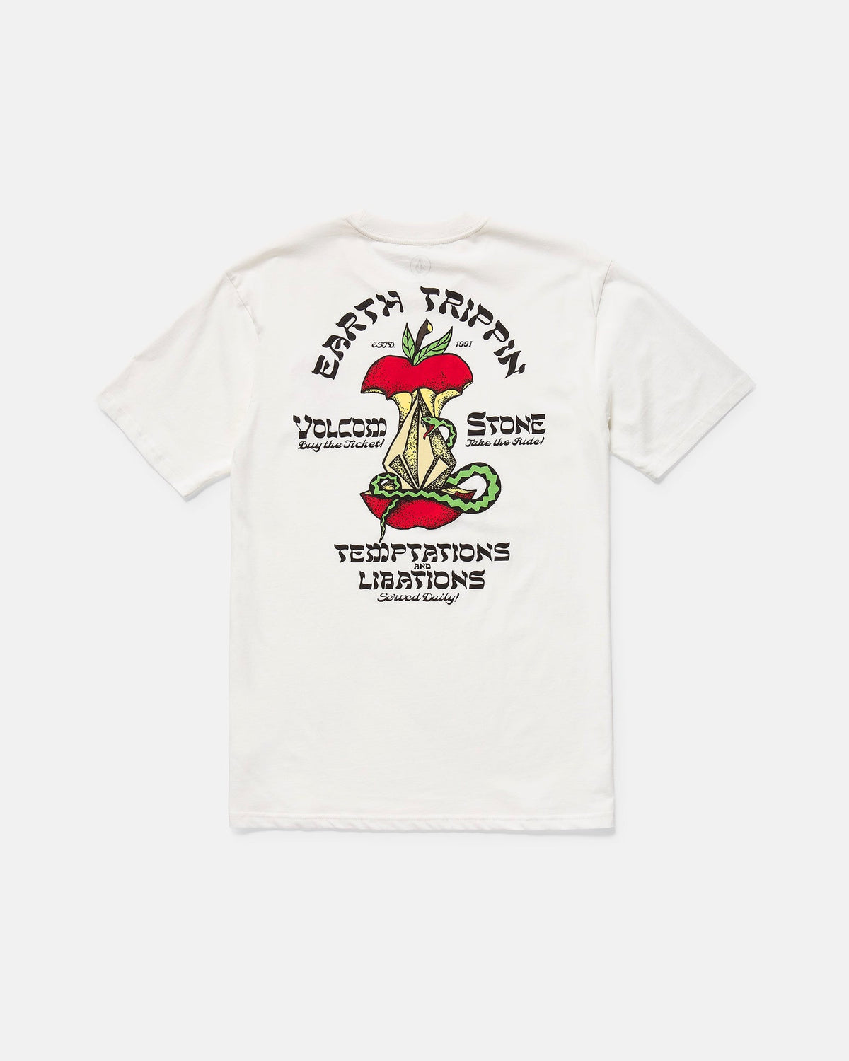 Temptations Tee