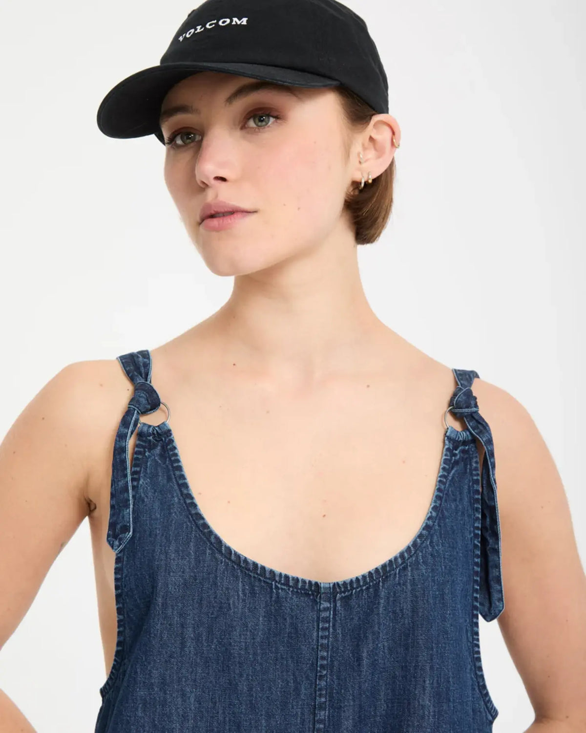 Lived In Shorts Romper