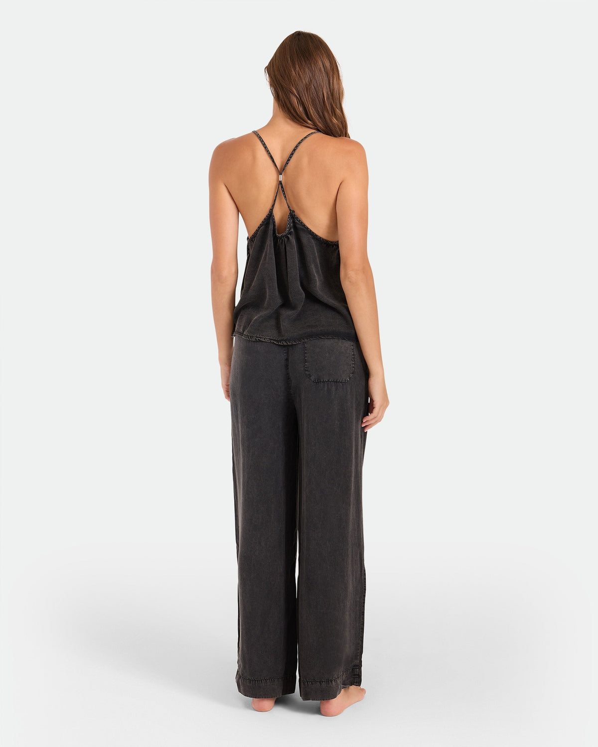Pleat Heart Cami