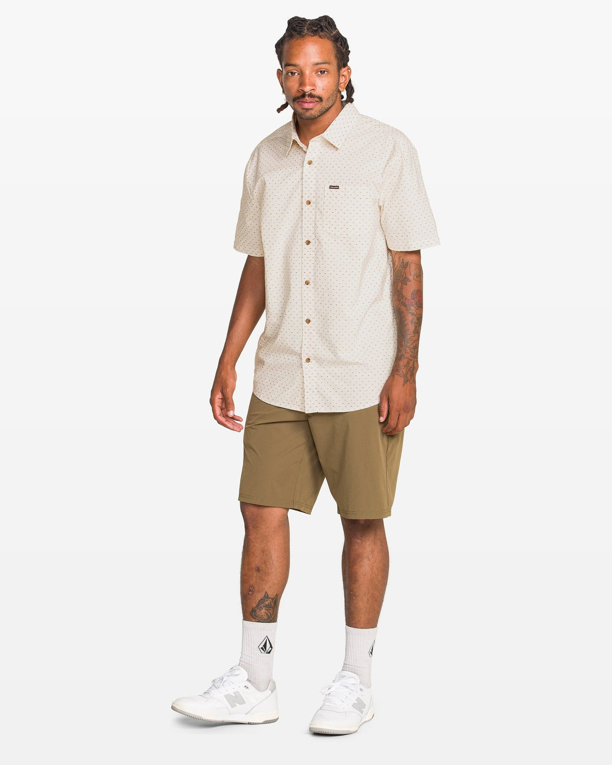Bankstone II Short Sleeve