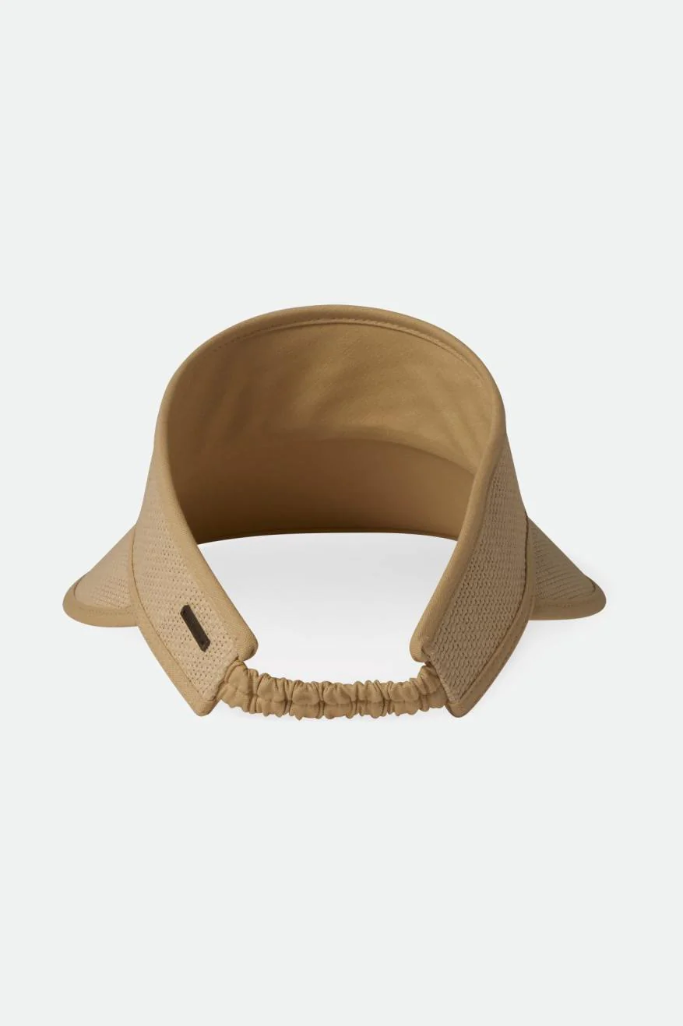 Newport Straw Visor