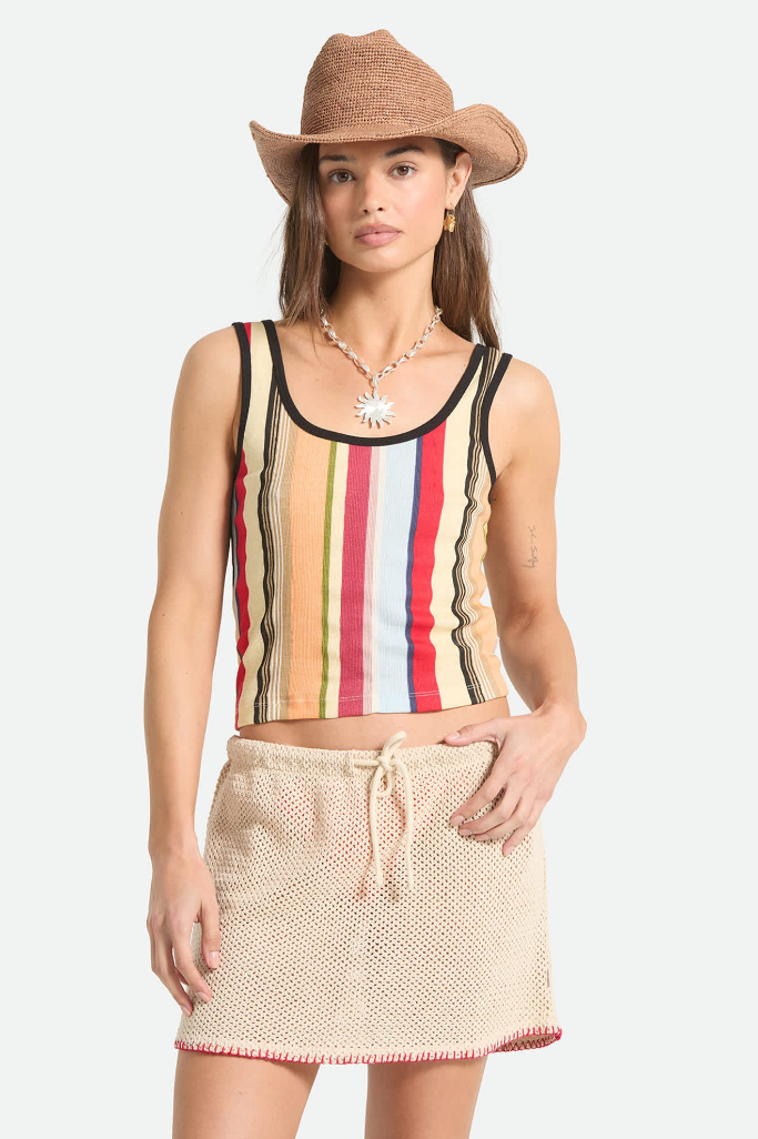 Ringer Organic Tank