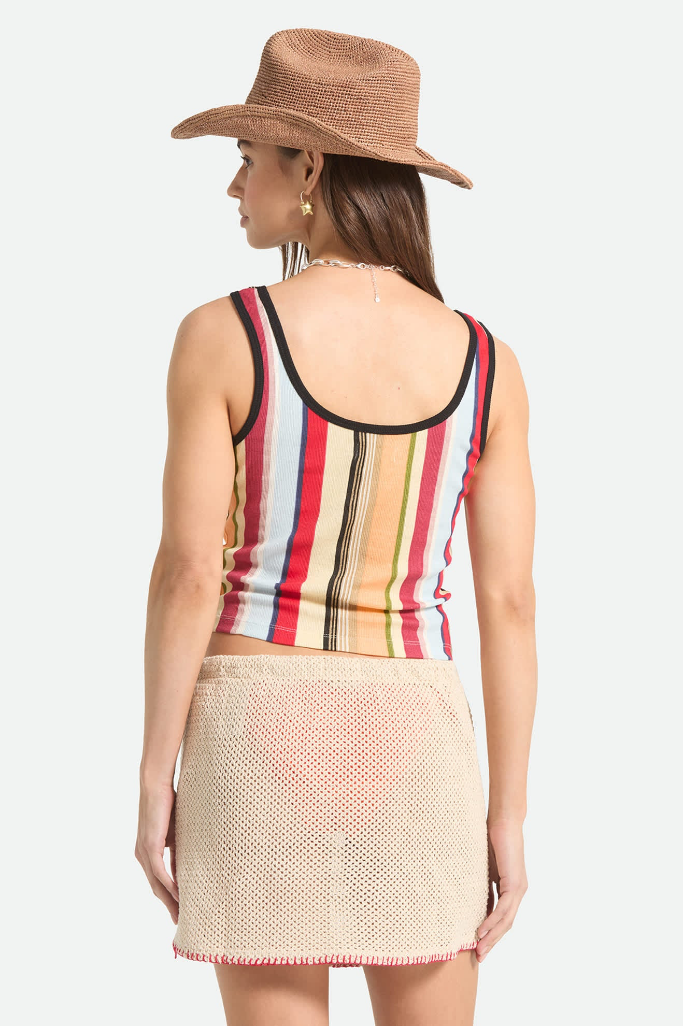 Ringer Organic Tank