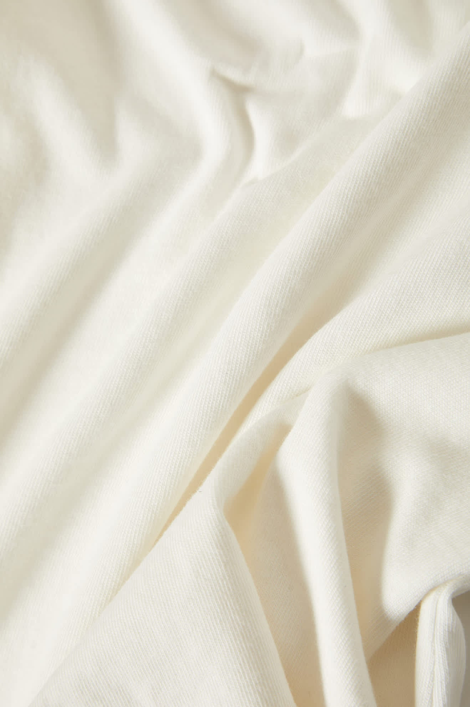 Carefree Organic Garment Dyed Perfect Tee