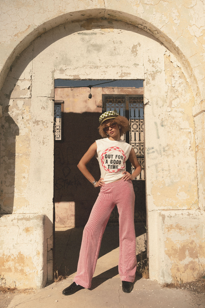 Siesta Knit Pant