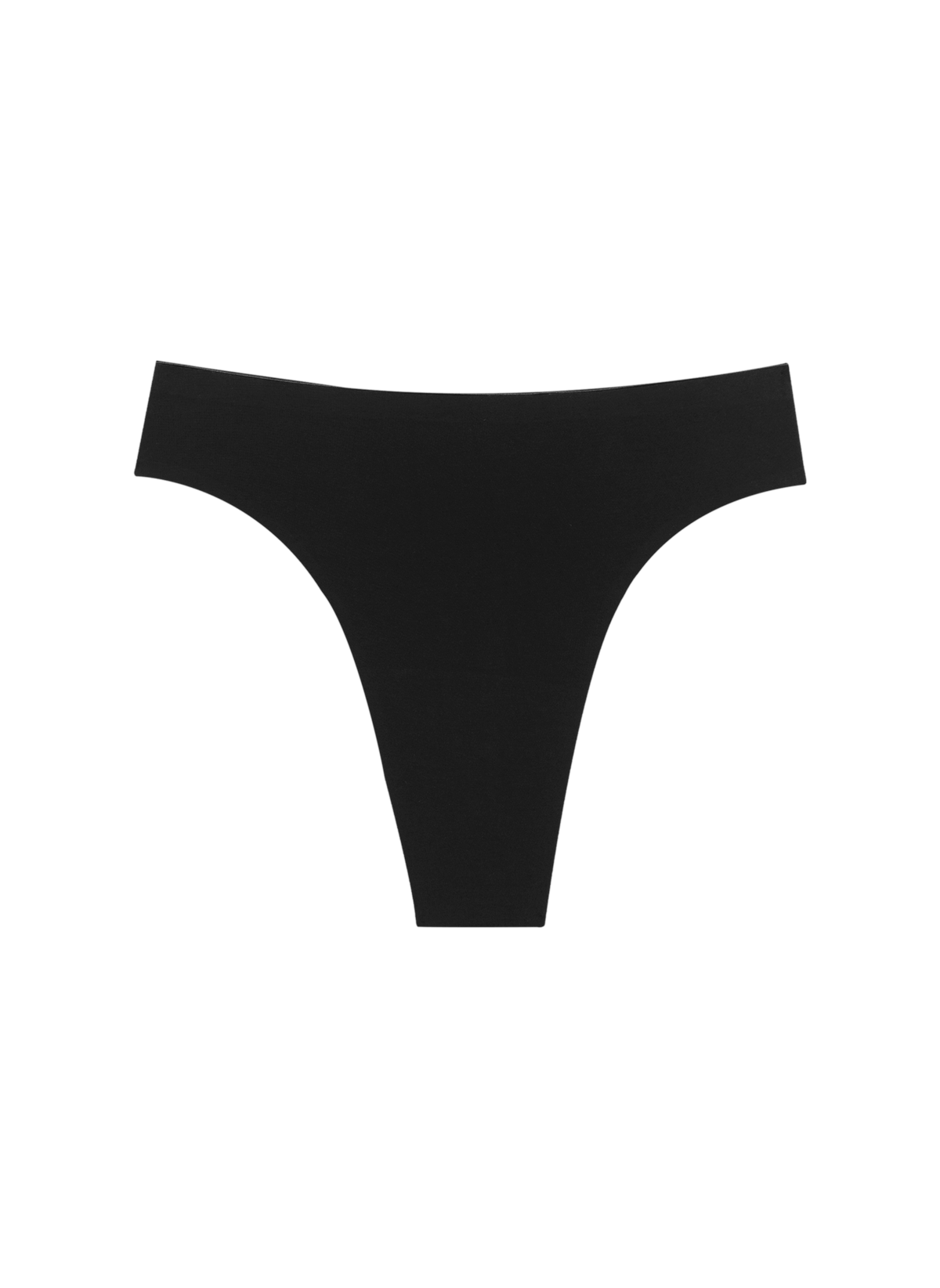 Seamless High RiseThong