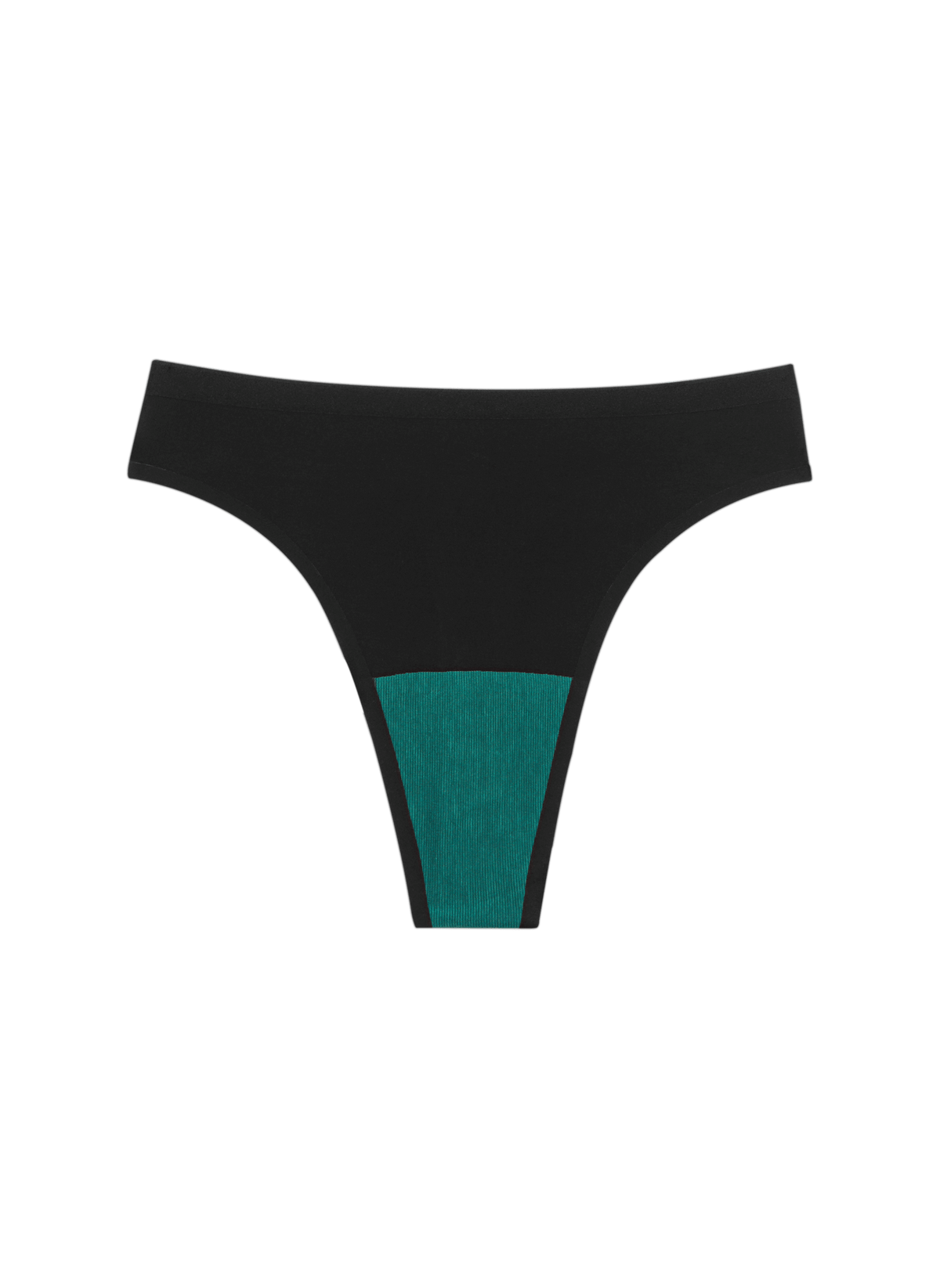 Seamless High RiseThong