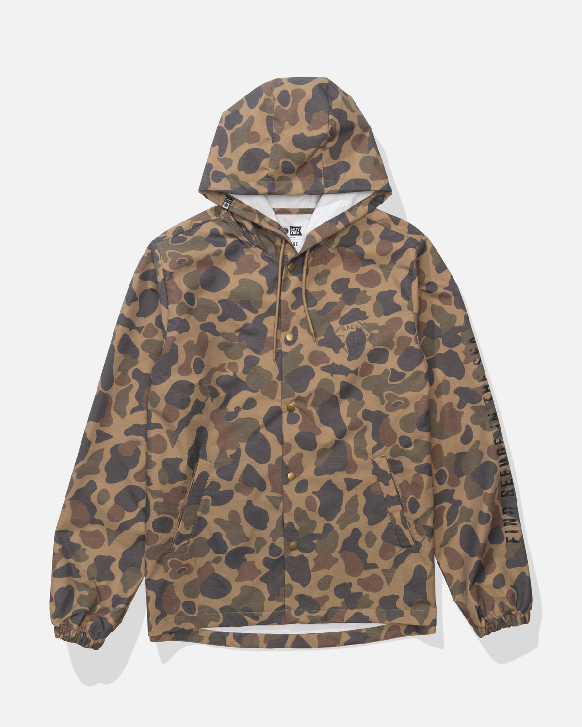 Tippet Snap Jacket