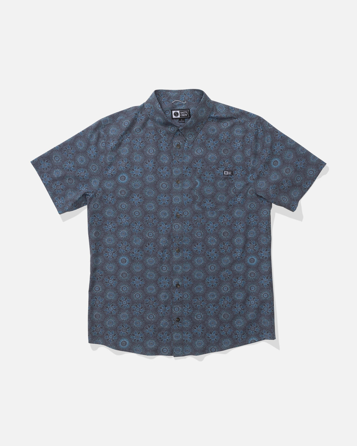 Drifter UV Button-Up