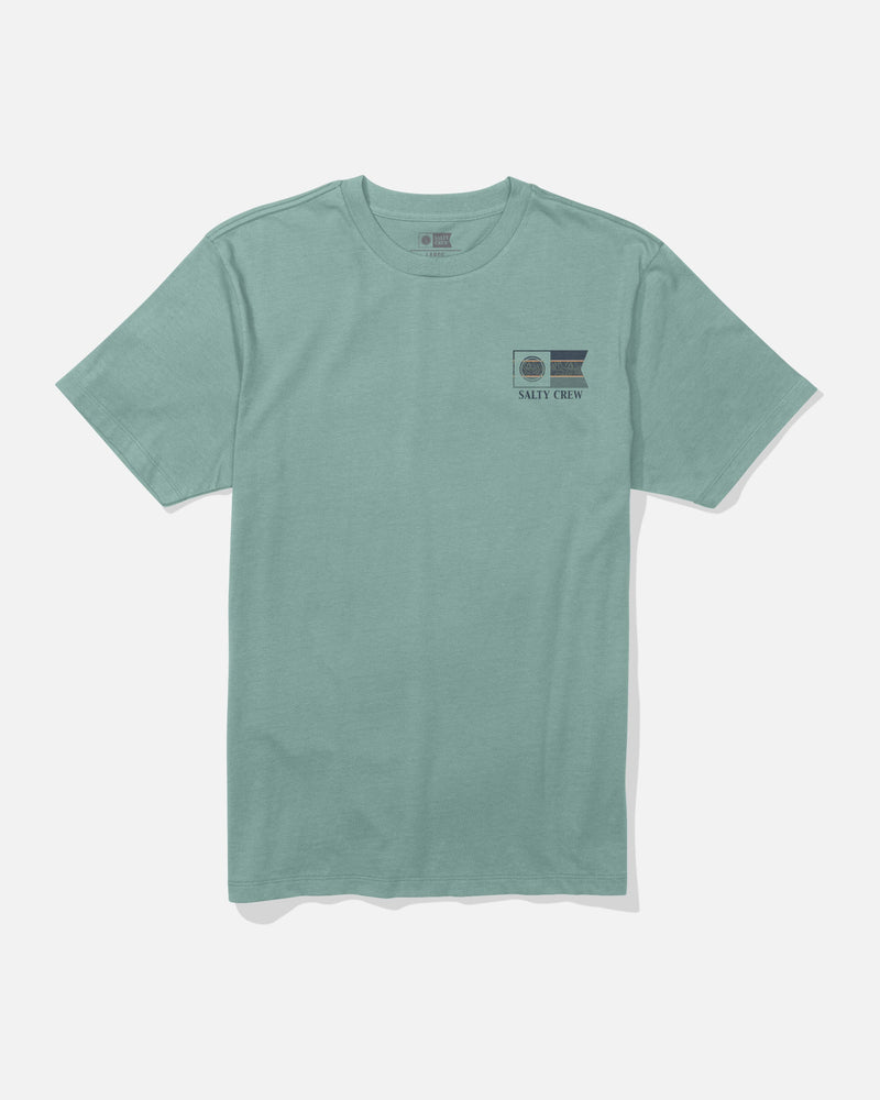 Flagship Crew Tee