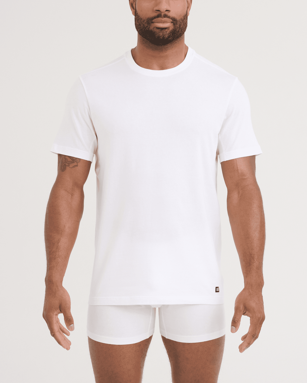 Drop Temp Cooling Cotton Tee - New