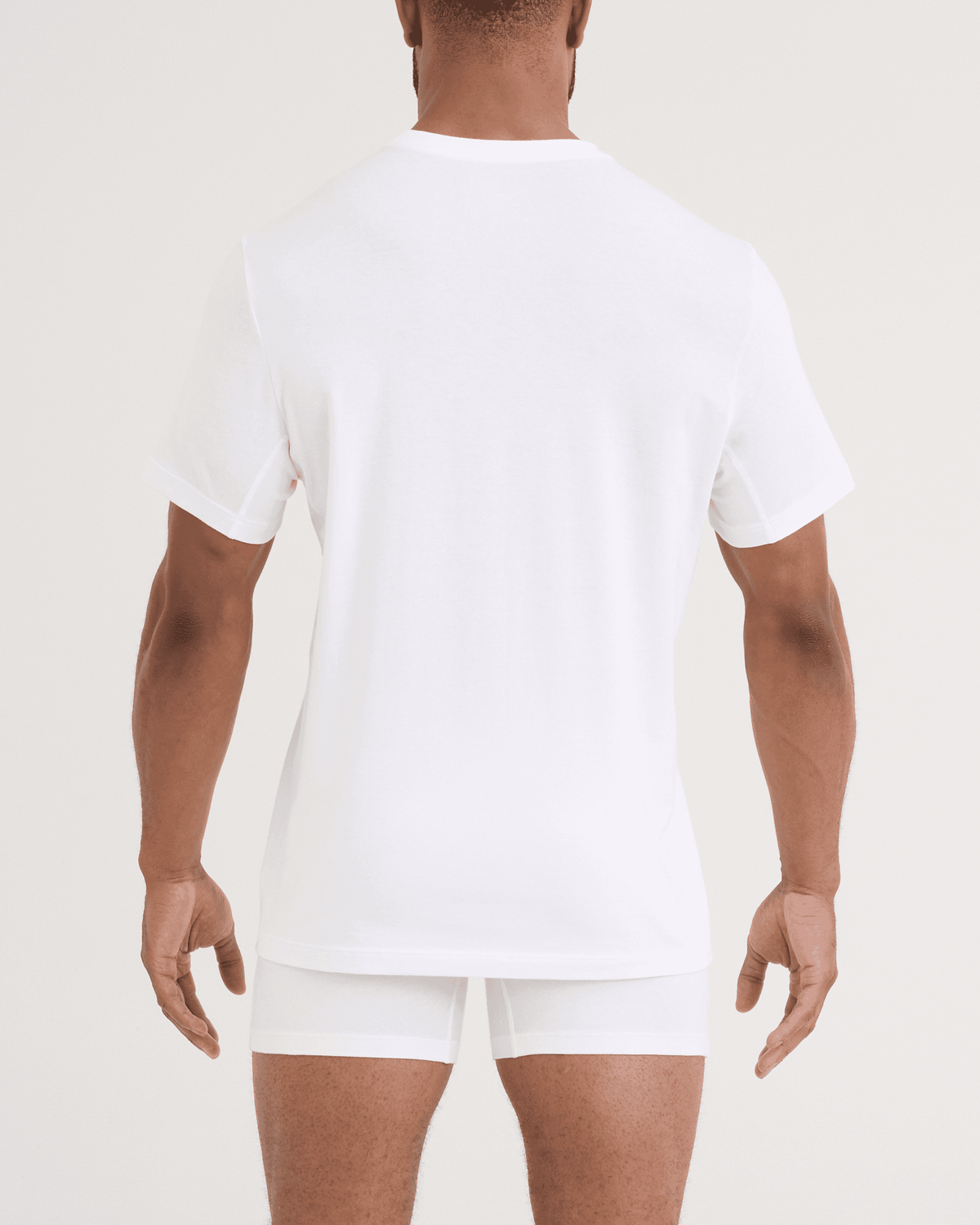 Drop Temp Cooling Cotton Tee - New