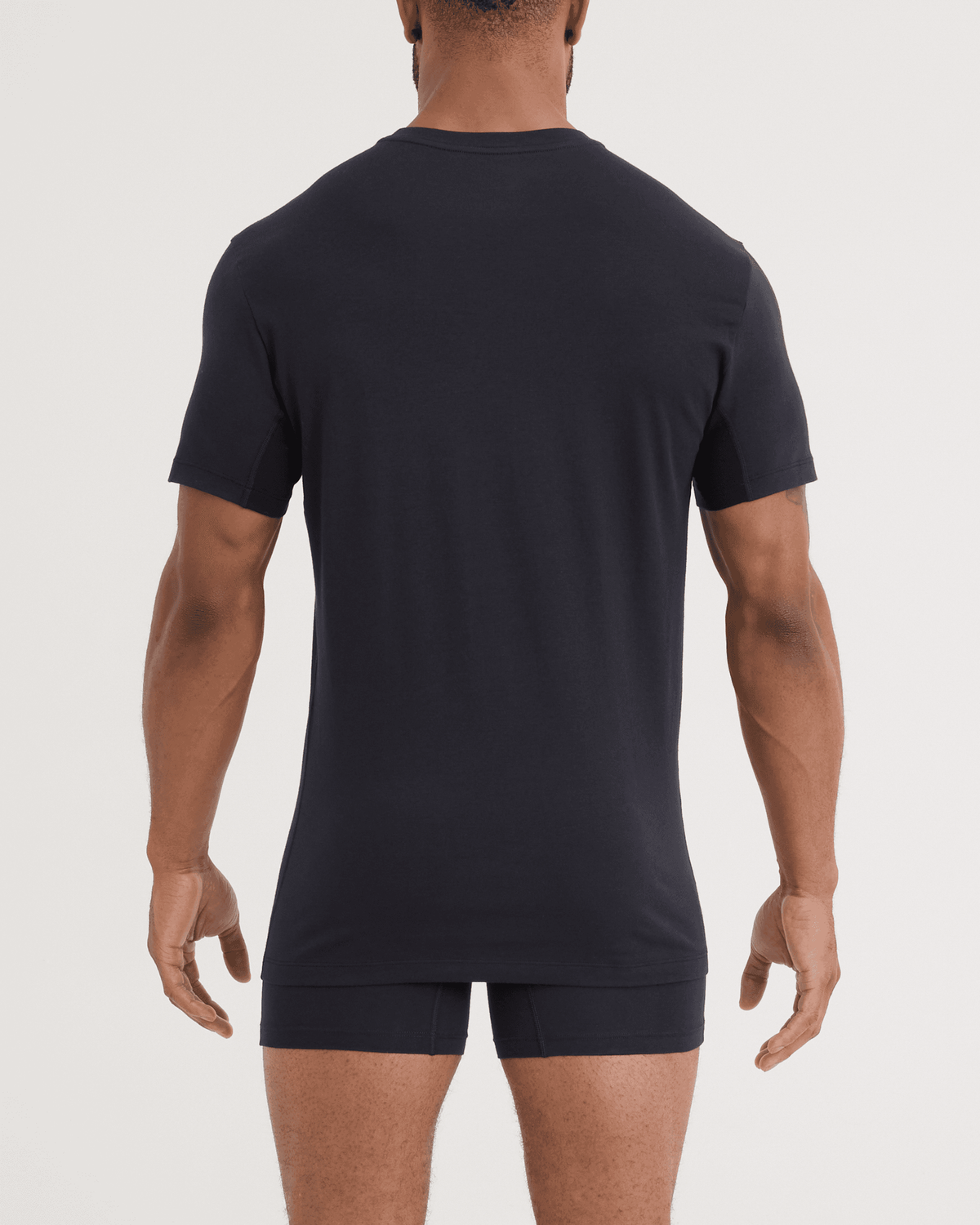 Drop Temp Cooling Cotton Tee - New