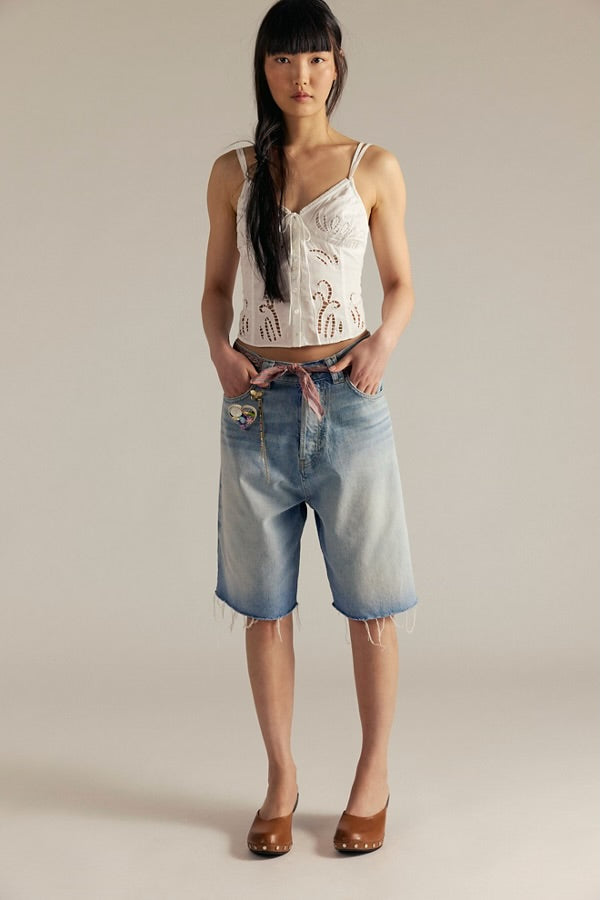 Montana Short - Raw Hem