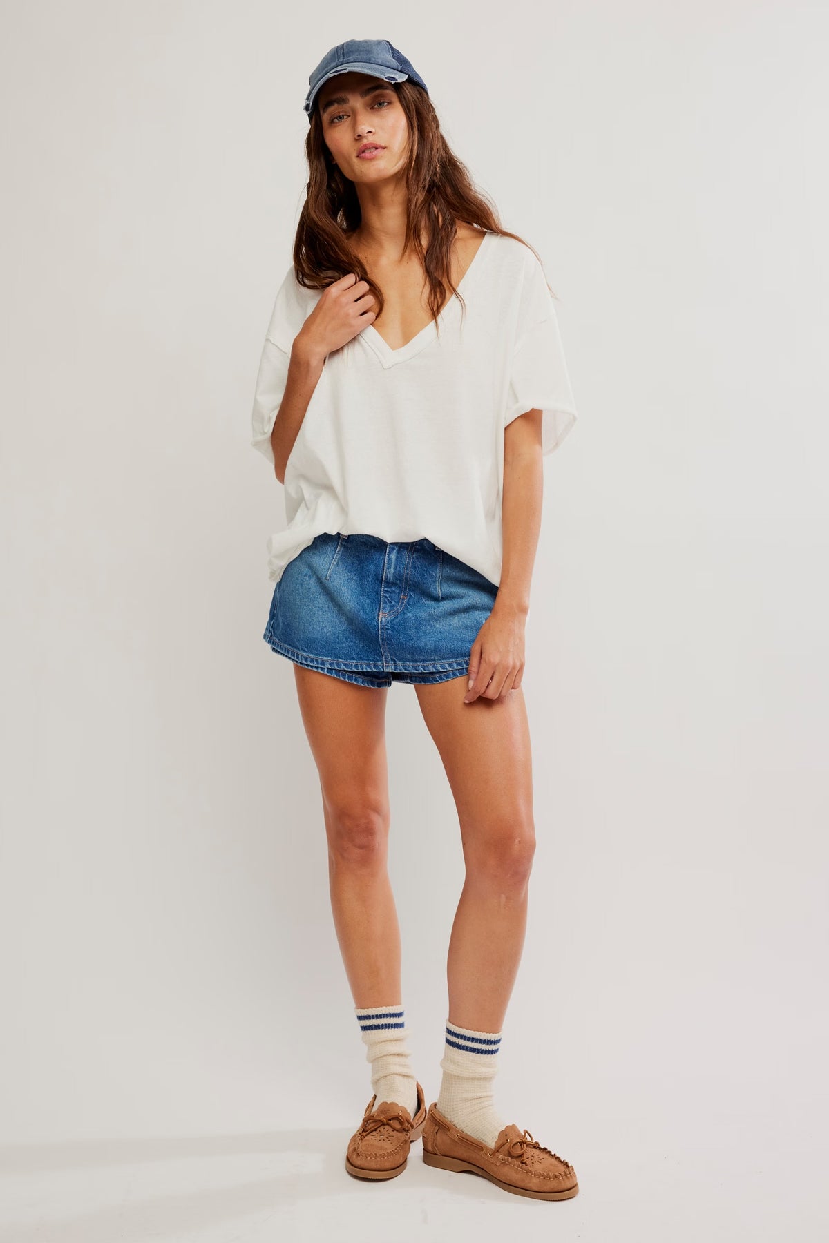 Nina Tee - Vneck