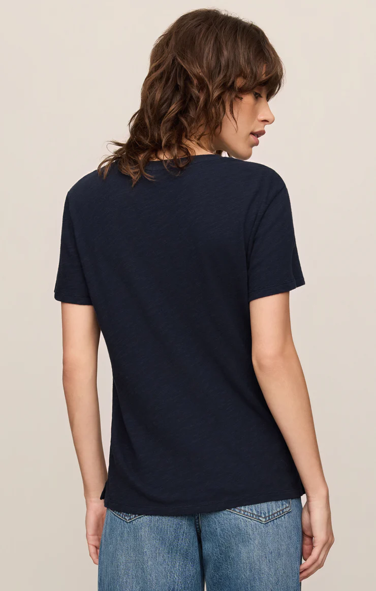 Foundation Slub Tee