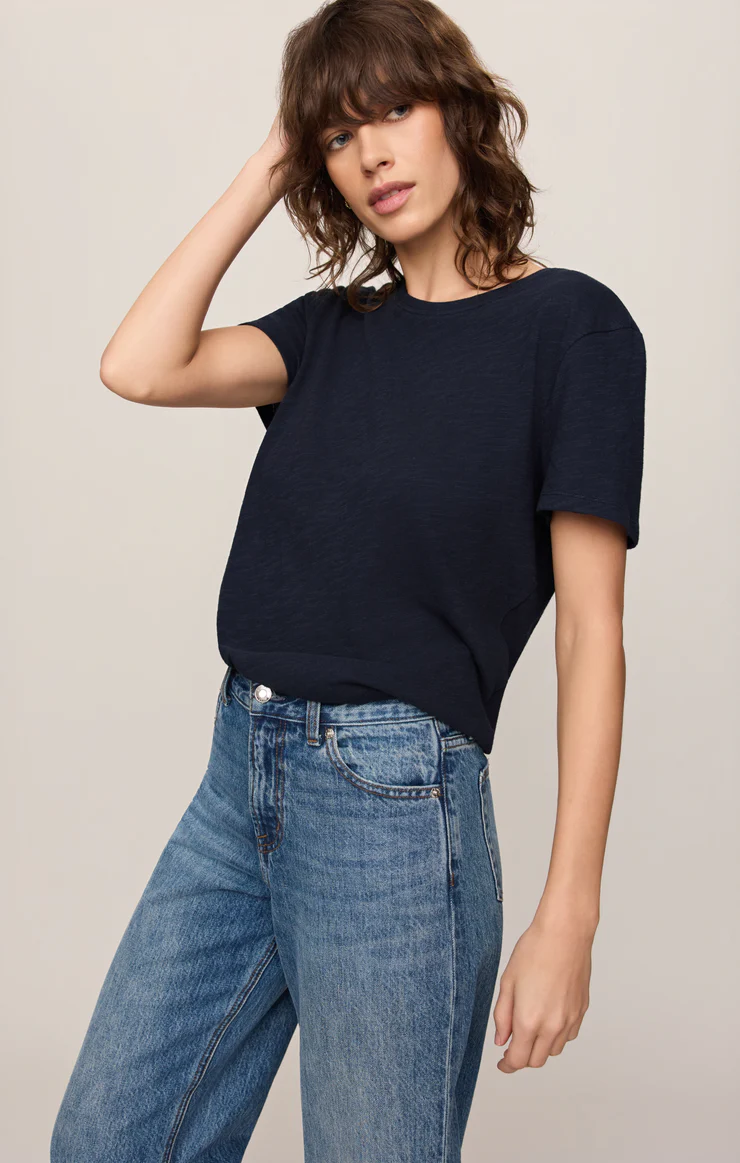 Foundation Slub Tee