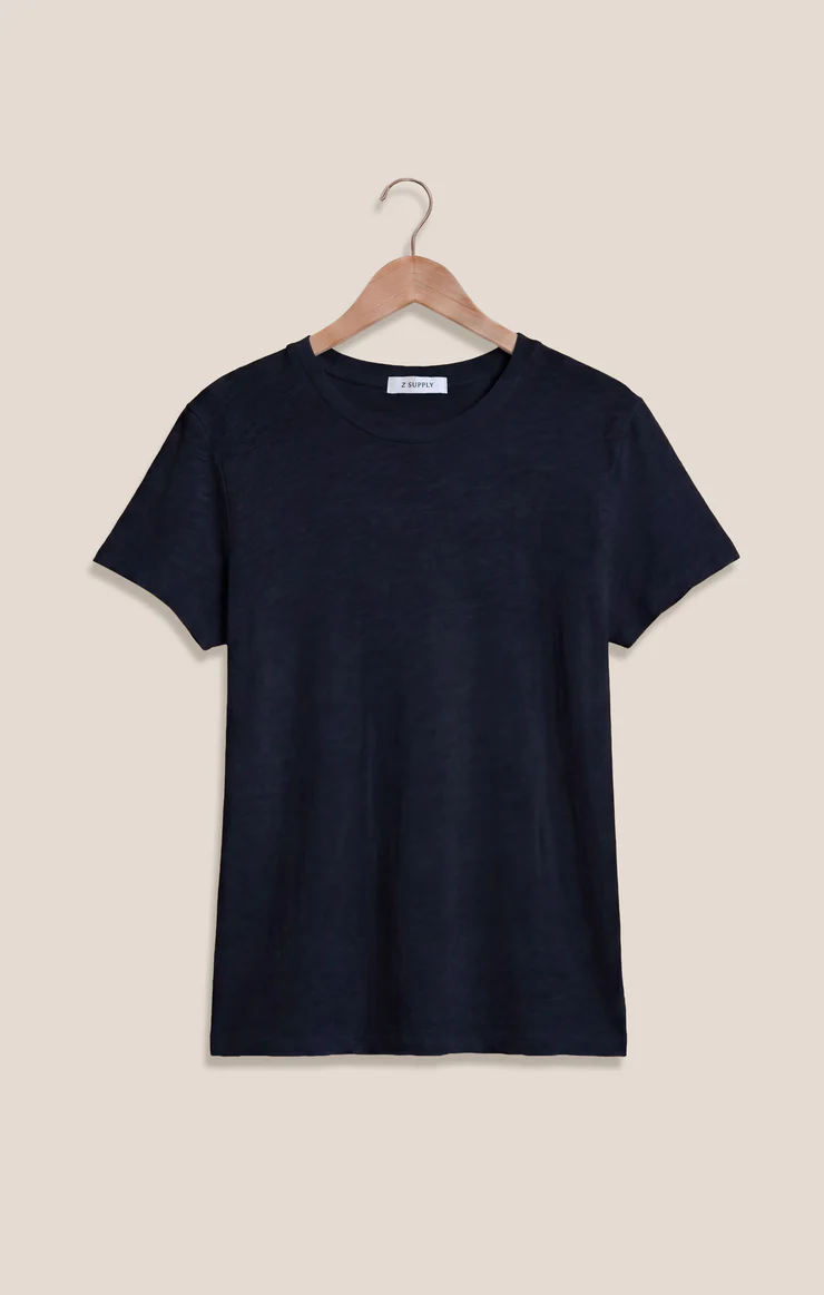 Foundation Slub Tee