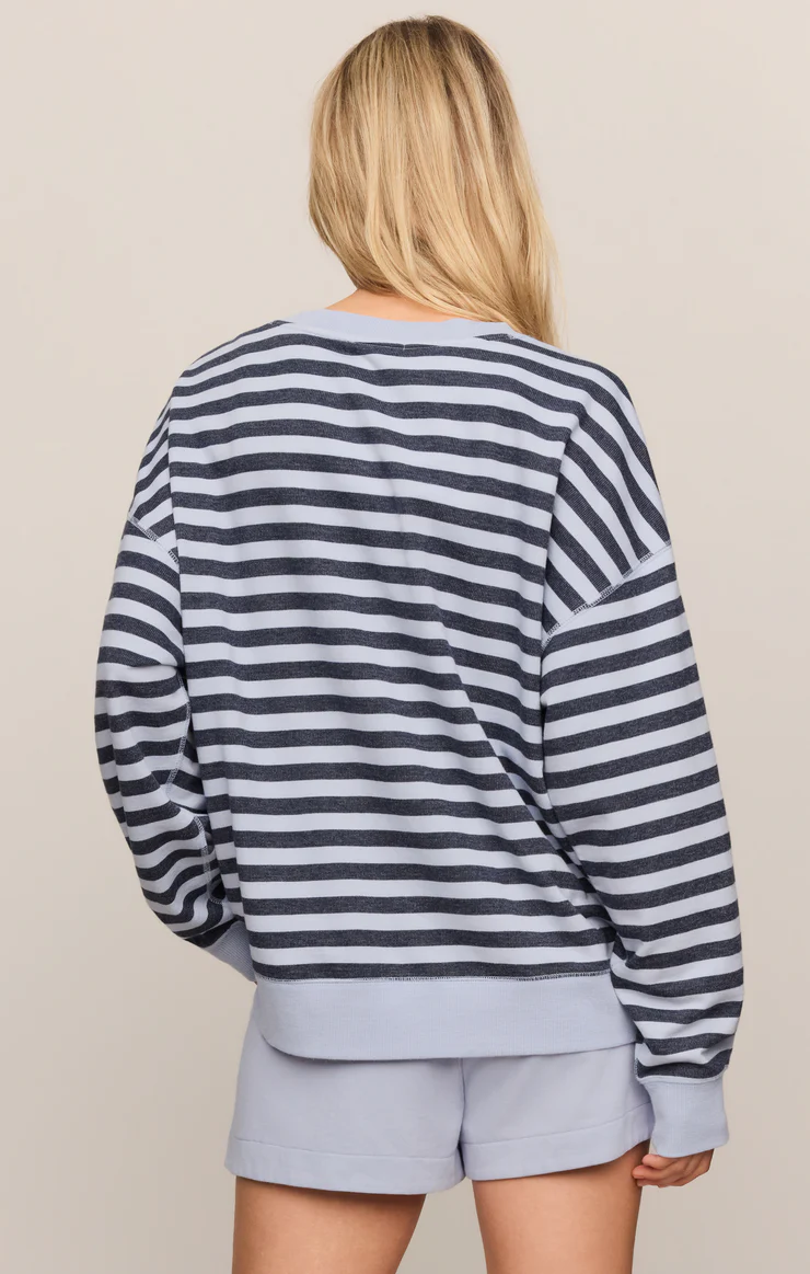 The Everyday Striped Crew