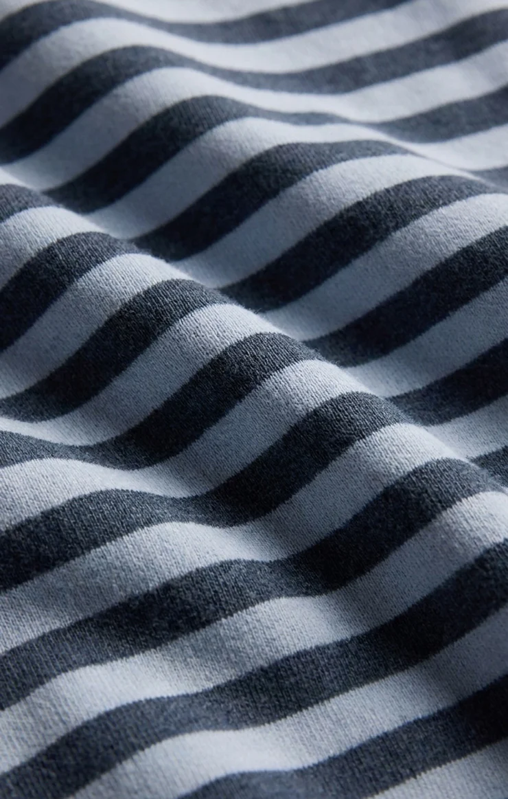 The Everyday Striped Crew