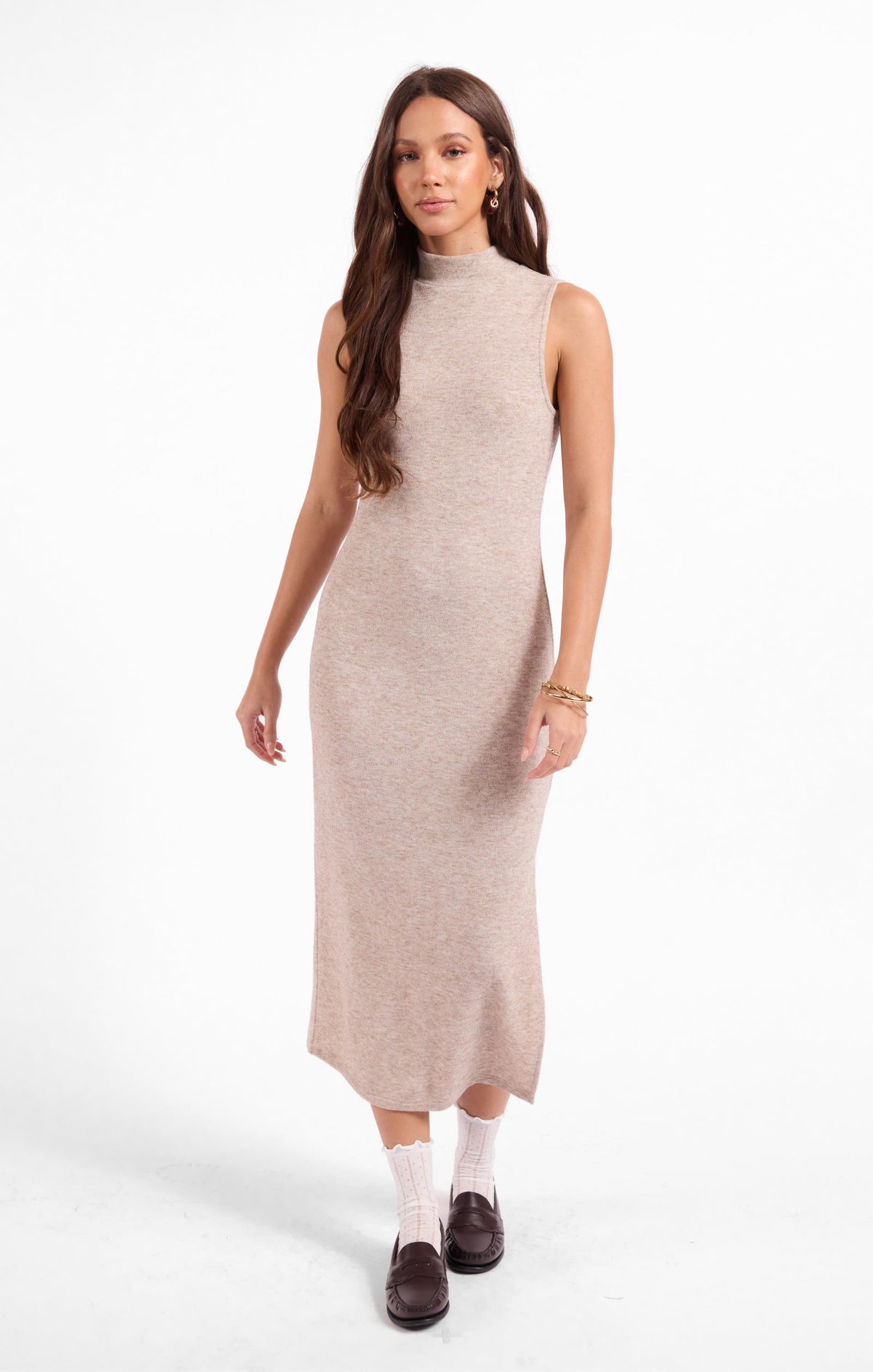Teacake MIDI Dress