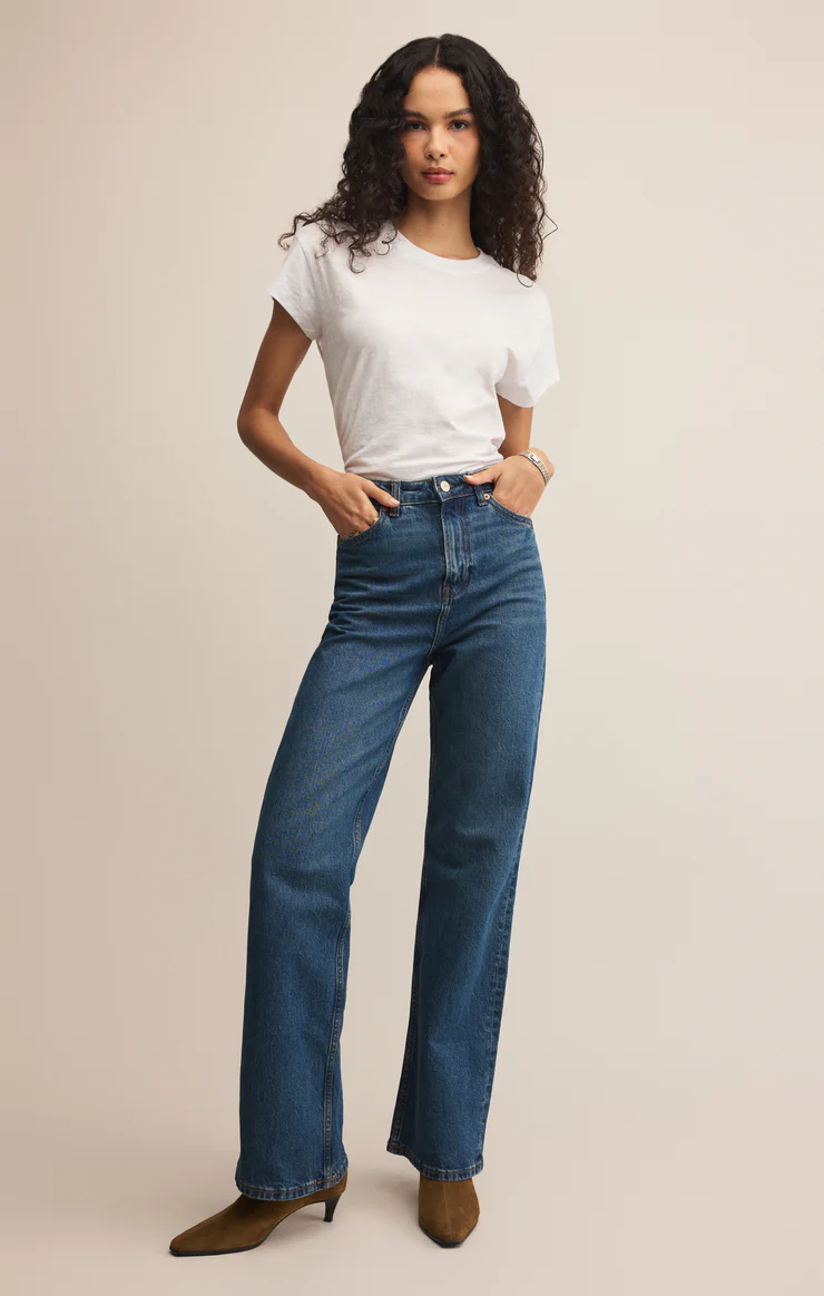 Modern Slub Tee