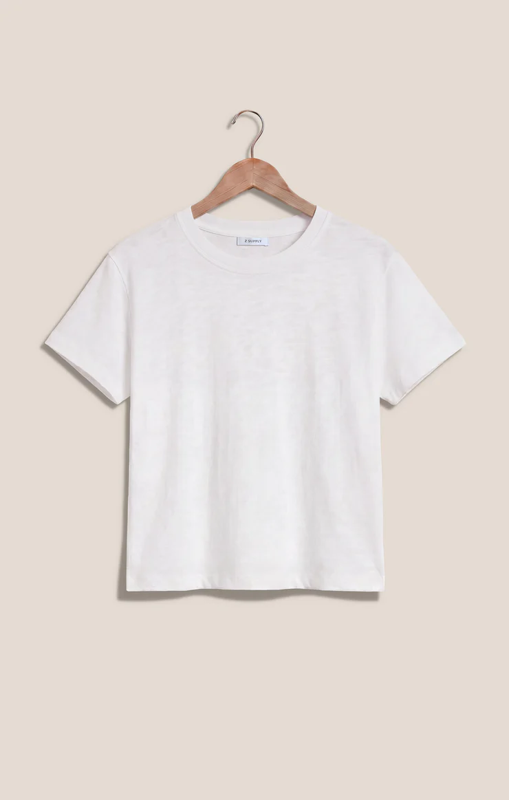 Modern Slub Tee
