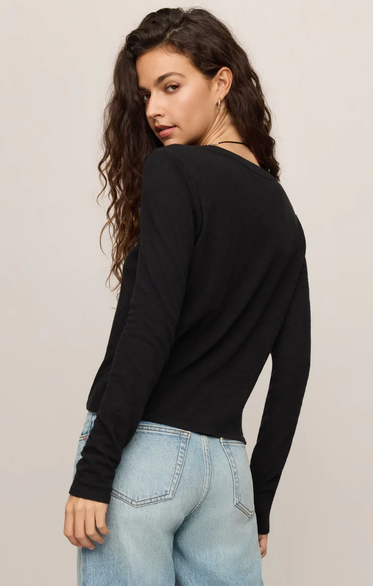 June LS Tee