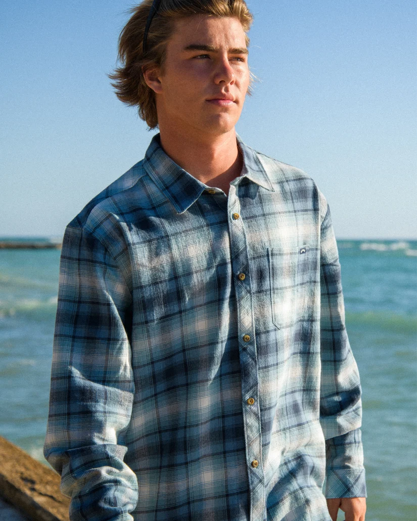 Coastal Flannel