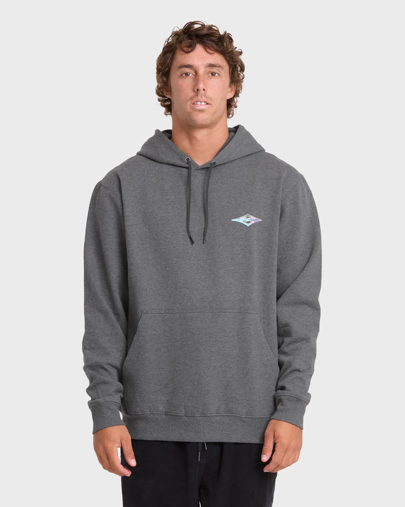 Crayon Wave Hoodie