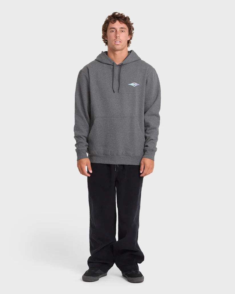 Crayon Wave Hoodie